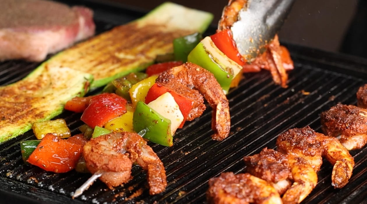 Rub de Vegetales – - Receta