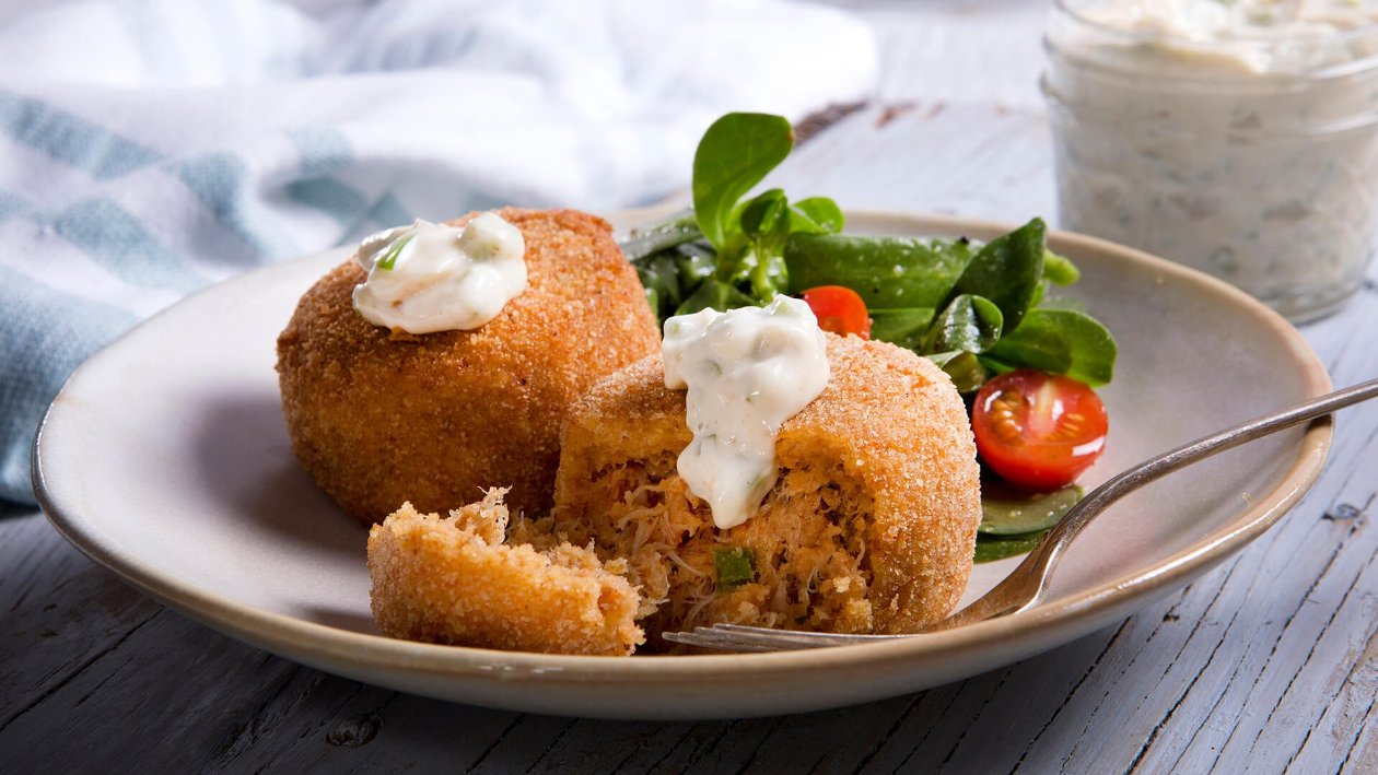 Crabcakes Crabcakes