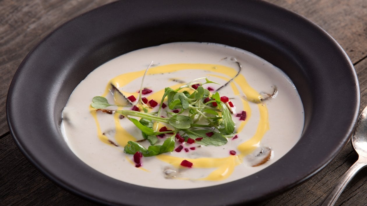 Un delicioso secreto: Cómo preparar una exquisita crema de champiñones en el microondas de forma fácil y rápida 11 Moncloa Beneficios para la salud ósea