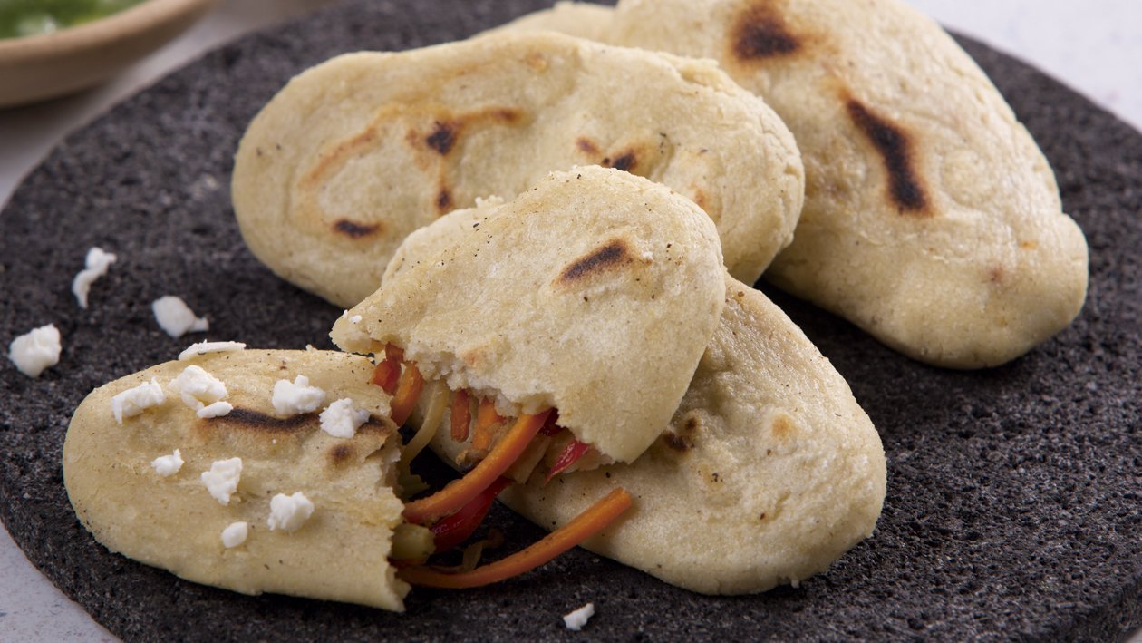 Gorditas de Yuca al Horno – - Receta