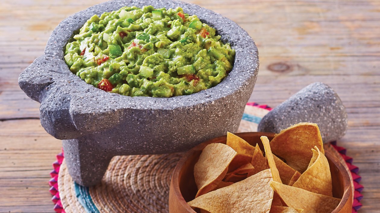 Guacamole Saludable Guacamole Saludable
