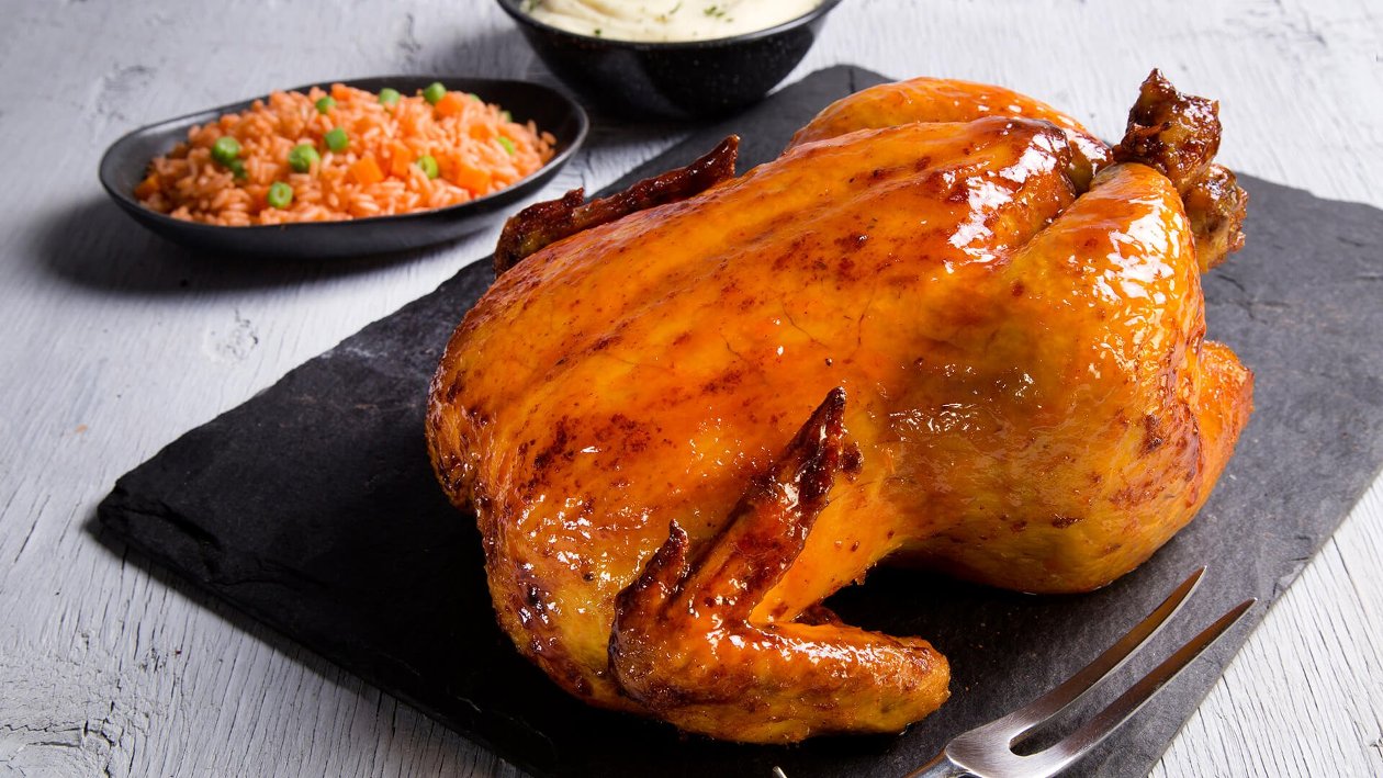 Pollo Rostizado Pollo Rostizado