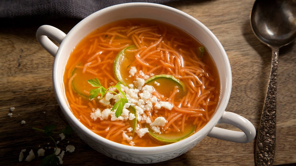 Sopa de Pasta Sopa de Pasta