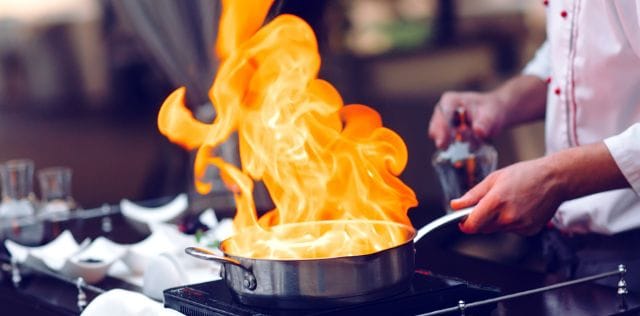 UFS Academy, formación online gratis para chefs