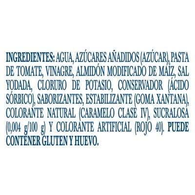 Hellmann’s® Salsa de Tomate Tipo Kétchup 3 Kg Bolsa con Válvula - La triada de aderezos Hellmann’s® con válvula, en presentación de 3 kg, ahorra espacio, es ideal para trasvasar a dispensadores o mamilas y tiene la consistencia perfecta para mezclar con otros ingredientes o usar como topping.