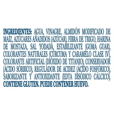 Hellmann’s® Aderezo de Mostaza 3 Kg Bolsa con Válvula - La triada de aderezos Hellmann’s® con válvula, en presentación de 3 kg, ahorra espacio, es ideal para trasvasar a dispensadores o mamilas y tiene la consistencia perfecta para mezclar con otros ingredientes o usar como topping.
