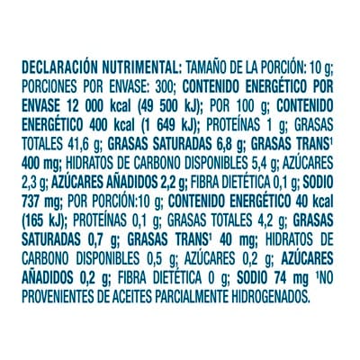 Hellmann’s® Mayonesa Clásica 3 Kg Bolsa con Válvula - La triada de aderezos Hellmann’s® con válvula, en presentación de 3 kg, ahorra espacio, es ideal para trasvasar a dispensadores o mamilas y tiene la consistencia perfecta para mezclar con otros ingredientes o usar como topping