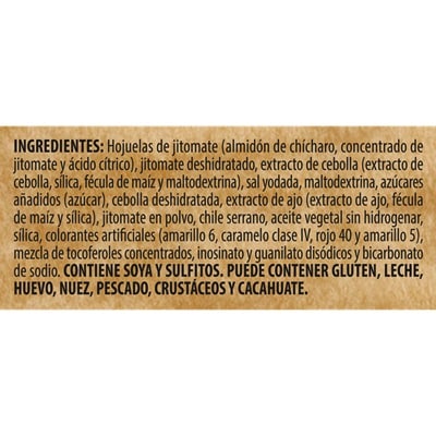 Knorr® Professional Salsa Roja Deshidratada 500g - Muchos de mis platillos llevan salsa roja o verde,  pero su preparación consume tiempo, los ingredientes frescos duran poco y es difícil mantener la calidad.