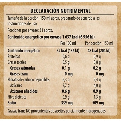 Knorr® Professional Salsa Roja Deshidratada 500g - Muchos de mis platillos llevan salsa roja o verde,  pero su preparación consume tiempo, los ingredientes frescos duran poco y es difícil mantener la calidad.