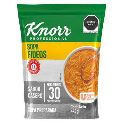 Knorr® Professional Sopa de Fideo 475 g - 
