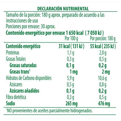 Knorr® Professional Sopa de Fideo 475 g - 