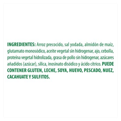 Knorr® Professional Arroz Blanco 650 kg - 