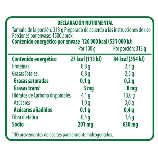 Knorr® Professional Condimix® Pollo - Sazonador Granulado Sabor Pollo