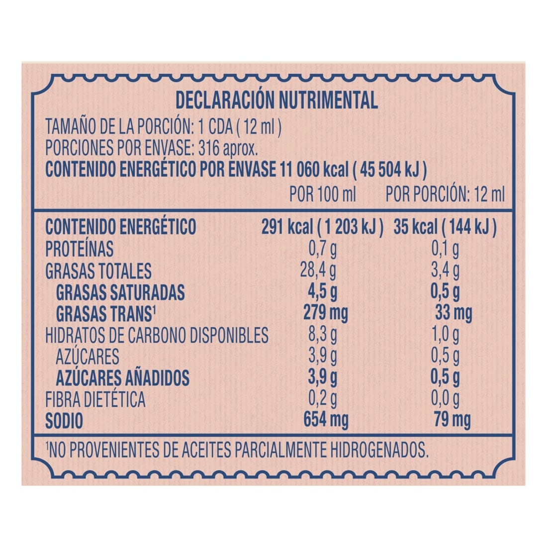 Hellmann's® Mayonesa Espesa 3,8 Kg - Hellmann's® Espesa es un aderezo de mayonesa con consistencia ideal para preparaciones de alto rendimiento*, así como ensaladas y otro platillos, sin necesidad de utilizar grandes cantidades de producto.