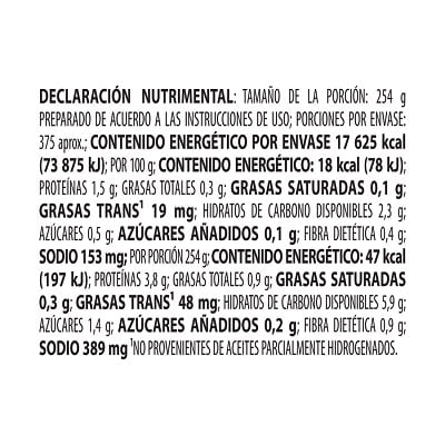 Knorr® Professional Consomé de Res 1,6 Kg - Consomé de res