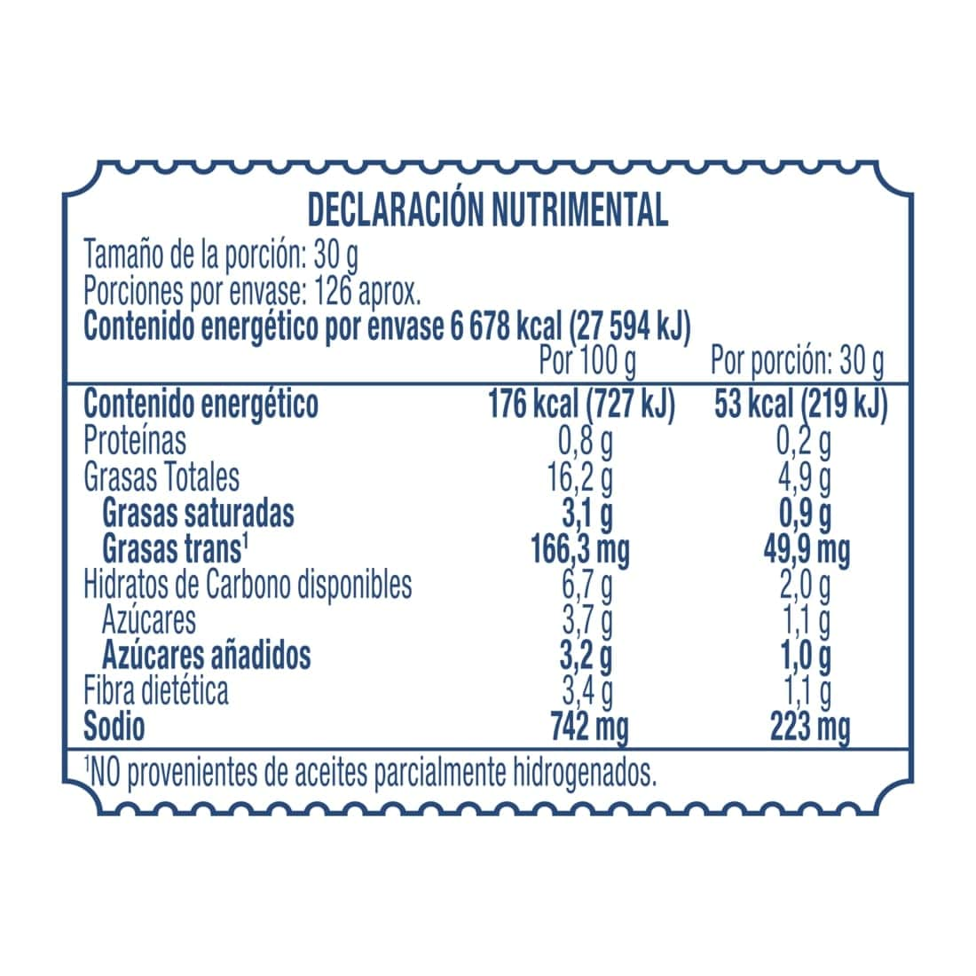 Hellmann's® Aderezo Blue Cheese Regular 3,8 Kg - Hellmann’s® Aderezo Blue Cheese, es ideal para preparar ensaladas y acompañar diferentes platillos como comida rápida o como base para otras preparaciones (salsas, cremas). Es cremoso* y con queso azul. Sin saborizantes artificiales. Mismo sabor, nueva imagen *Por su textura