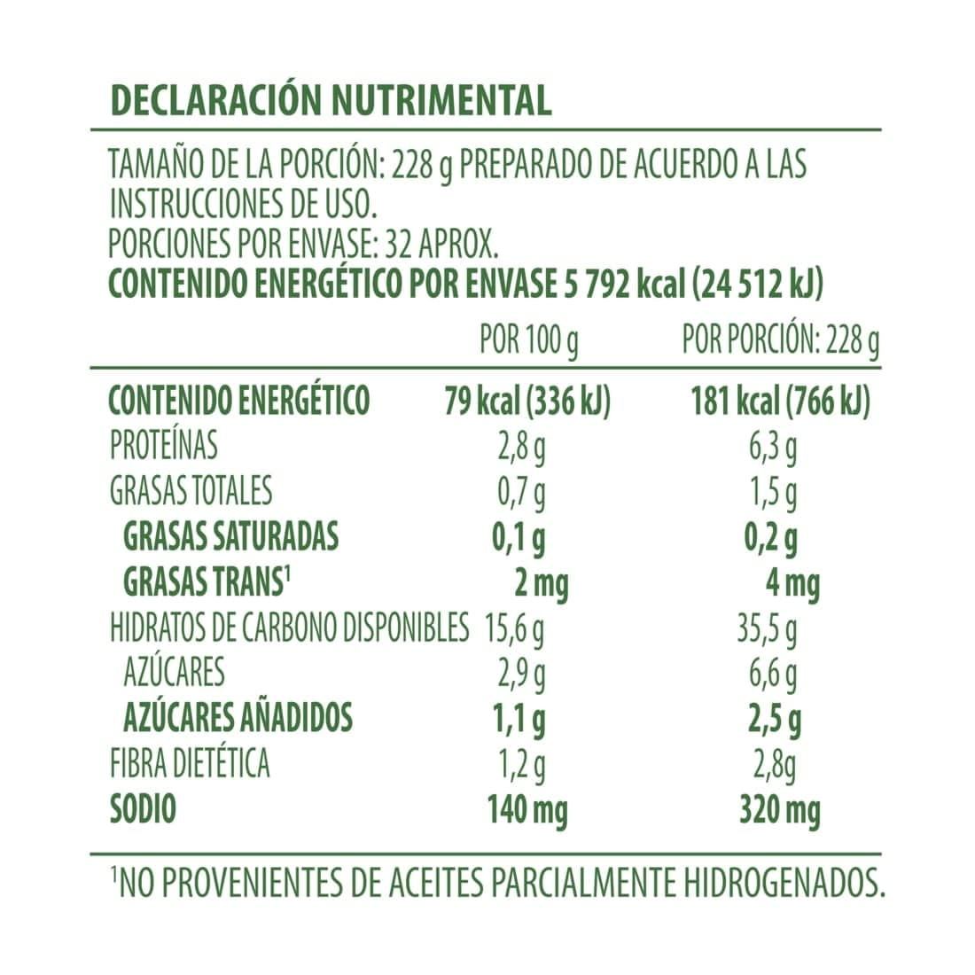 Knorr® Professional Base de Tomate - Base de tomate con el perfil de sabor de un puré de tomate natural