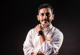 Menús del Futuro