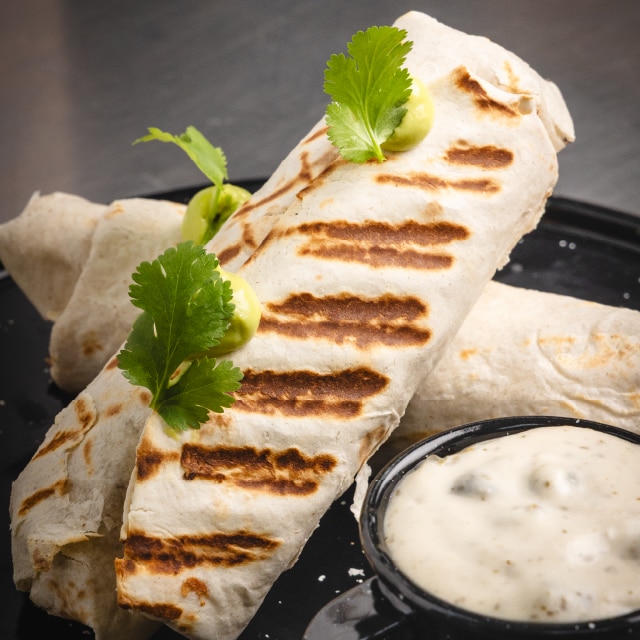 Rollito de Vegetales Rollito de Vegetales