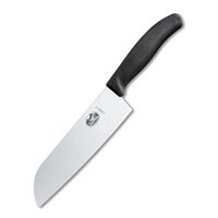 Victorinox 17cm Swiss Classic Santoku Knife Victorinox 17cm Swiss Classic Santoku Knife