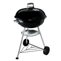 Weber Compact 57cm Charcoal Kettle Grill Weber Compact 57cm Charcoal Kettle Grill