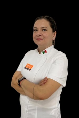 Kika fondo negro Unilever