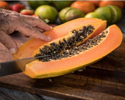 Papaya Papaya