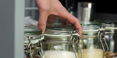 ¿Cómo realizar y almacenar tus compras evitando desperdicios?