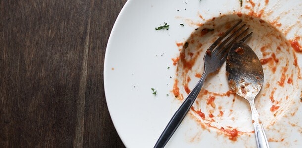 Zero waste en tú menú