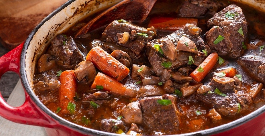 Recetas mexicanas con cocción lenta: del mole de olla al chamorro