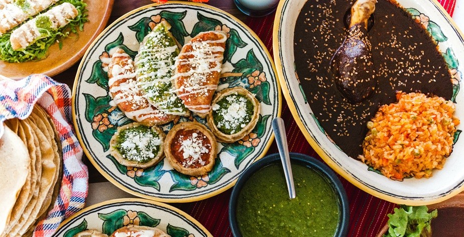 Cocina de autor: innova con los pies en la historia