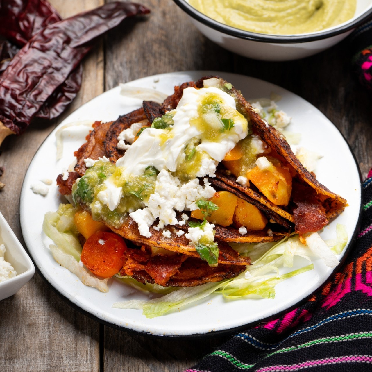 Cocina del Bajío mexicano: 5 platillos para un menú más creativo