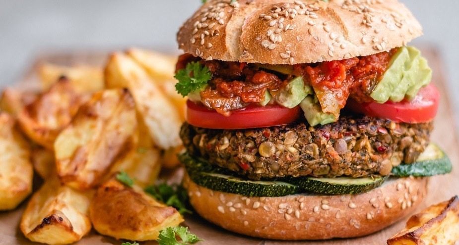 Sé creativo a la hora de usar proteínas vegetales para sustituir la carne