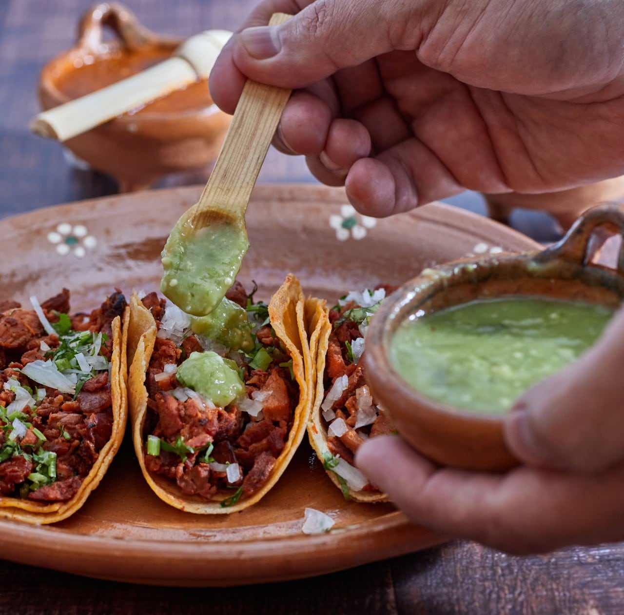 Salsas taqueras, ¿cómo conservarlas para que duren más?
