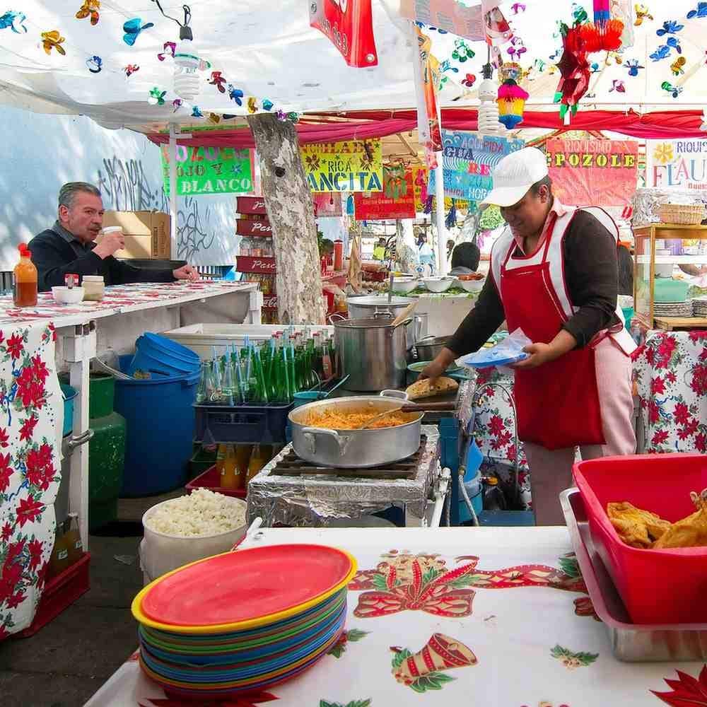 La importancia de la comida callejera en la cultura gastronómica mexicana