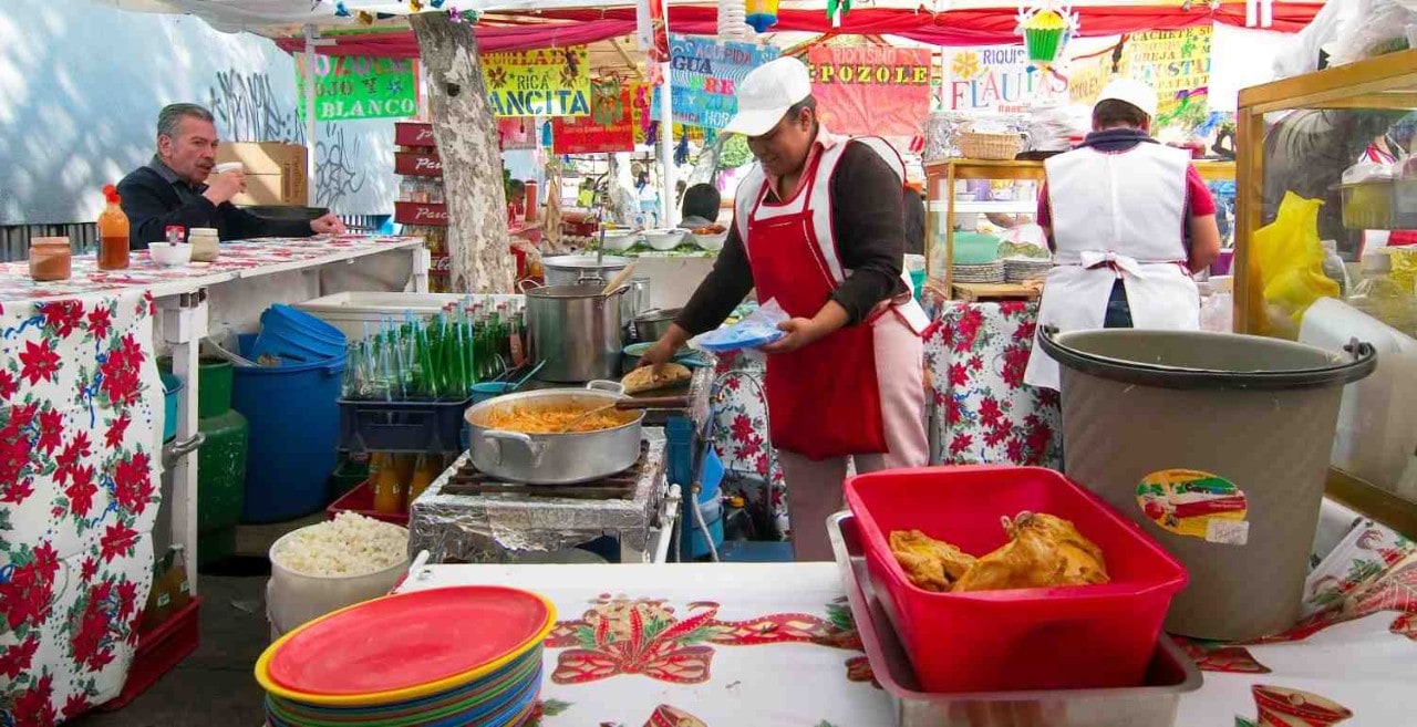 La importancia de la comida callejera en la cultura gastronómica mexicana