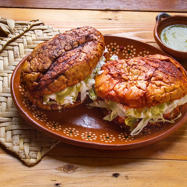 4 antojitos mexicanos en los que puedes aprovechar Knorr® Professional Puré de Papa 