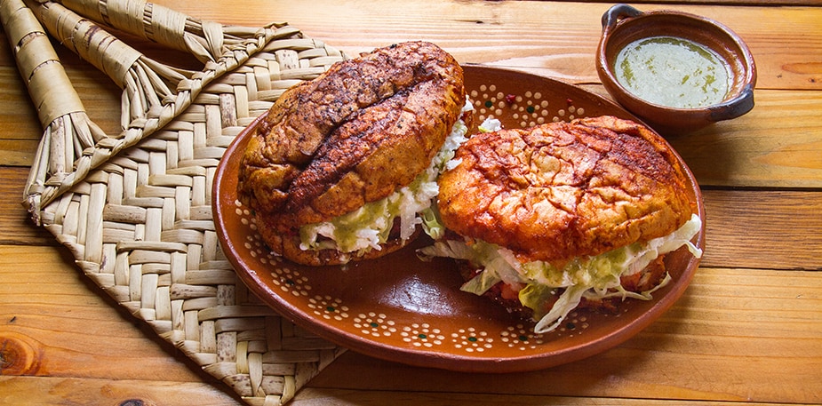 4 antojitos mexicanos en los que puedes aprovechar Knorr® Professional Puré de Papa 