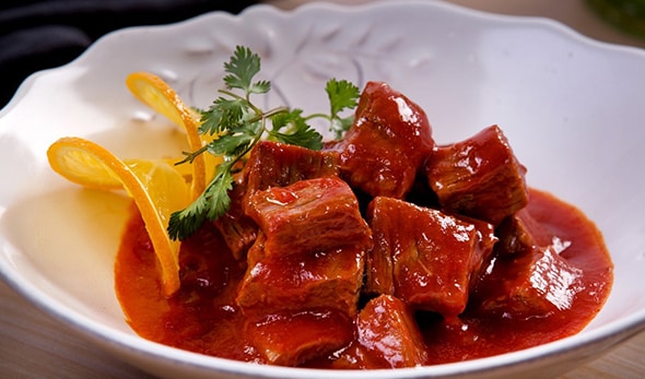Asado de puerco Asado de puerco