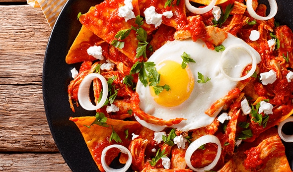 Chilaquiles image Chilaquiles image