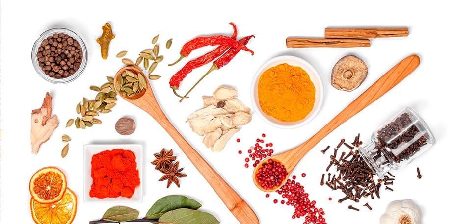 Top 10 ingredientes mexicanos