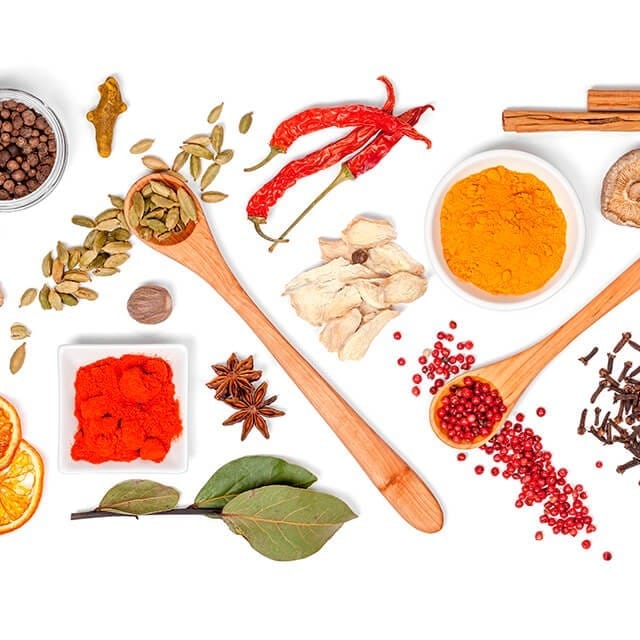 Top 10 ingredientes mexicanos