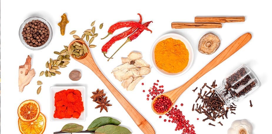 Top 10 ingredientes mexicanos