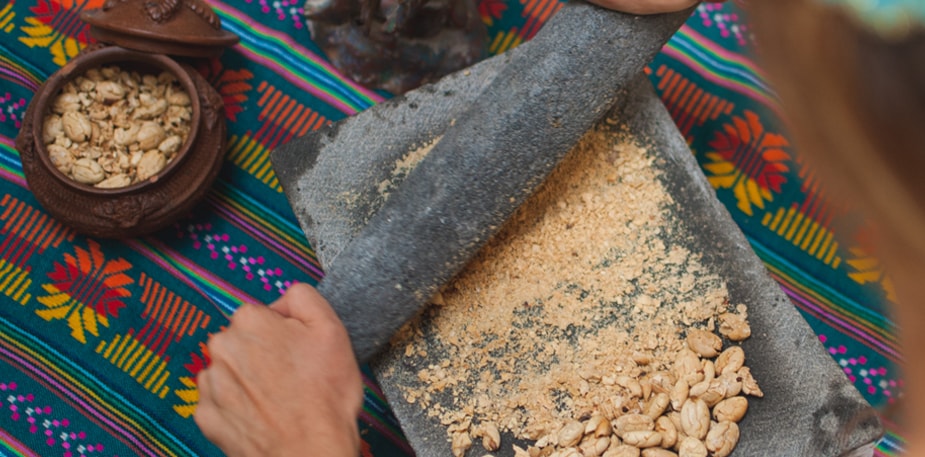 Cocina y Nacionalismo