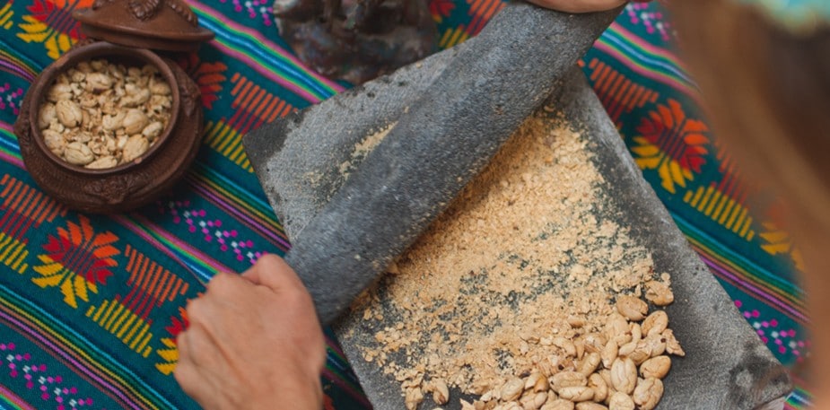 Cocina y Nacionalismo