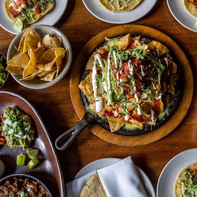 Desayunos Méxicanos