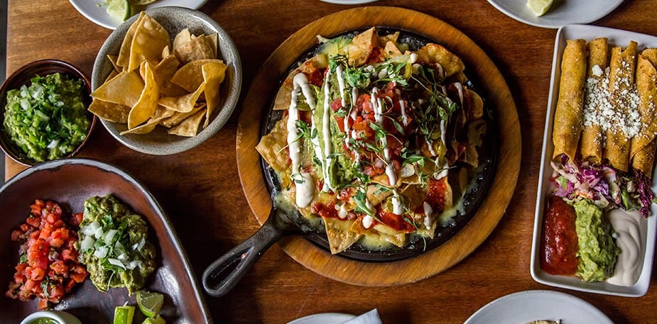 Desayunos Méxicanos