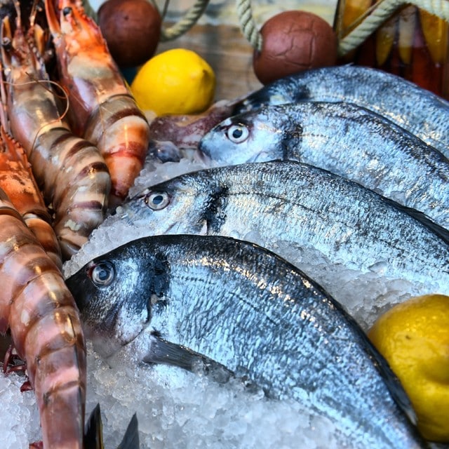 Pescados y Mariscos Mexicanos