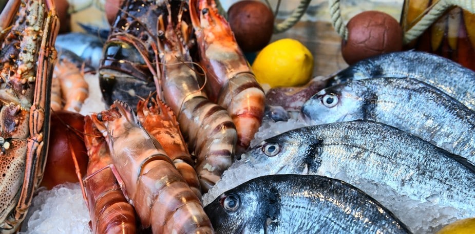Pescados y Mariscos Mexicanos