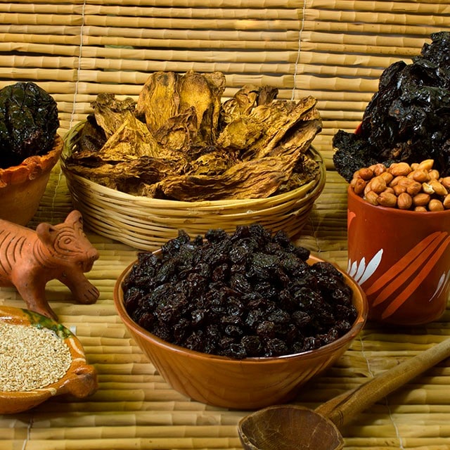 Moles, Pipianes y Adobo